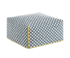 Пуф «SILAI BIG POUF BLUE»