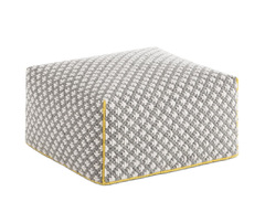 Пуф «SILAI BIG POUF LIGHT GREY»