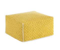 Пуф «SILAI BIG POUF YELLOW»