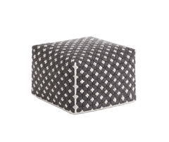 Пуф «SILAI SMALL POUF DARK GREY»