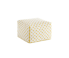 Пуф «SILAI SMALL POUF WHITE»
