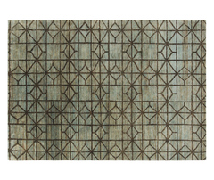 Ковер, модель «WATERKEYN AQUA HAND KNOTTED»