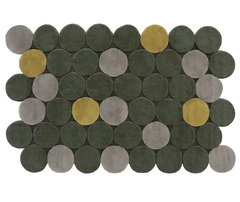Ковер, модель «HAND TUFTED CIRCULOS»