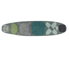 Ковер «SURF RACE INDIGO HAND TUFTED»