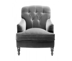 Кресло, модель «ATLANTA UPHOLSTERED WITH BUTTONS»
