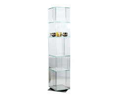 Стеллаж «CUBIC GLASS»