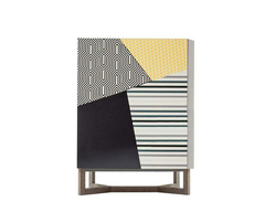 Комод «DOPPLER SIDEBOARD HIGH»