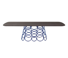 Стол обеденный «HULAHOOP 280»