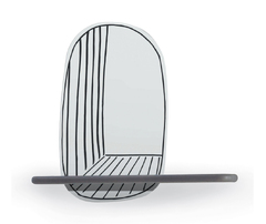 Зеркало «NEW PERSPECTIVE MIRROR SMALL»