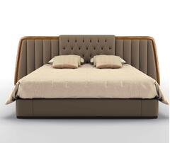 Кровать «BERNINI XYLO WIDE»