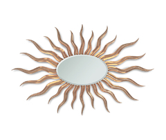 Зеркало, модель «ELLIPTICAL SUNBURST»