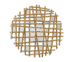 Зеркало, модель «TWIG GRID»