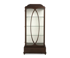 Витрина, Буфет, Библиотека, модель «MADMOISELLE VITRINE»