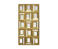 Зеркало, модель «CUBISM»