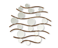 Зеркало, модель «CLEMATIS»
