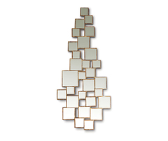 Зеркало, модель «CUBIC»