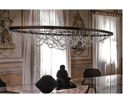 Люстра, модель «CRISTAL»