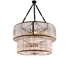 Люстра, модель «CHANDELIER INFINITY DOUBLE»