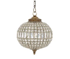 Люстра, модель «CHANDELIER KASBAH OVAL S»