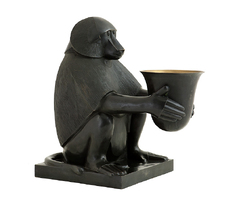 Лампа, модель «ART DECO MONKEY»