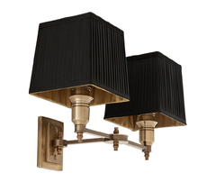 Бра, модель «WALL LAMP LEXINGTON DOUBLE»