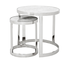 Стол журнальный, модель «TABLE SIDE FLETCHER SET OF 2»
