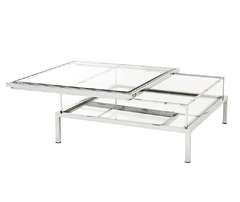 Стол журнальный, модель «COFFEE TABLE HARVEY»