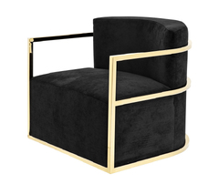 Кресло, модель «CHAIR EMILIO»