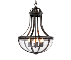 Люстра, модель «LANTERN CAPITOL HILL L»