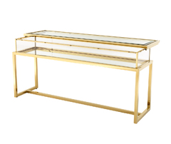 Консоль, модель «CONSOLE TABLE HARVEY»