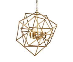Люстра, модель «LANTERN MATRIX»
