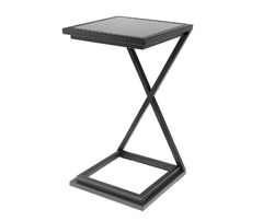 Столик высокий, Пьедестал, модель «TABLE SIDE CROSS»
