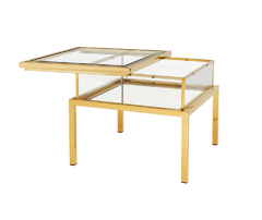 Стол журнальный, модель «TABLE SIDE HARVEY»