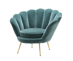 Кресло, модель «CHAIR TRAPEZIUM»