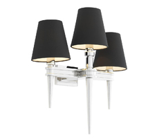 Бра, модель «WALL LAMP WATERLOO TRIPLE