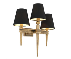 Бра, модель «WALL LAMP WATERLOO TRIPLE