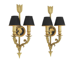 Бра, модель «WALL LAMP TIBERIUS SET OF 2»