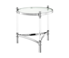 Приставной столик, модель «SIDE TABLE TRENTO»