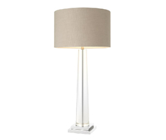 Лампа, модель «TABLE LAMP COLLIER»
