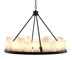 Люстра, модель «CHANDELIER COMMODORE 90 cm»