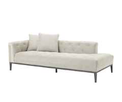 Кушетка, модель «LOUNGE SOFA CESARE LEFT»