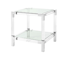 Стол приставной, модель «SIDE TABLE ROYALTON»