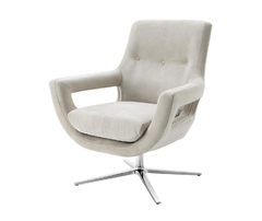 Кресло рабочее, модель «SWIVEL CHAIR FLAVIO»