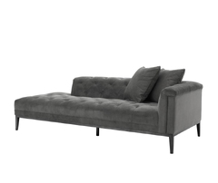 Кушетка, модель «LOUNGE SOFA CESARE RIGHT»