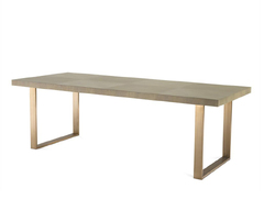 Стол обеденный, модель «DINING TABLE REMINGTON 230 x 100 cm»