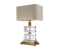 Лампа, модель «TABLE LAMP UMBRIA»