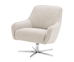 Кресло рабочее, модель «SWIVEL CHAIR SERENA»