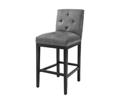 Стул барный, модель «BAR STOOL CESARE»