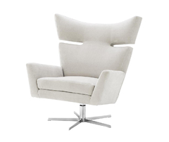 Кресло рабочее, модель «SWIVEL CHAIR EDUARDO»
