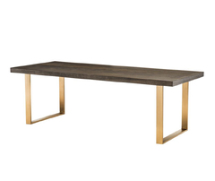 Стол обеденный, модель «DINING TABLE MELCHIOR»